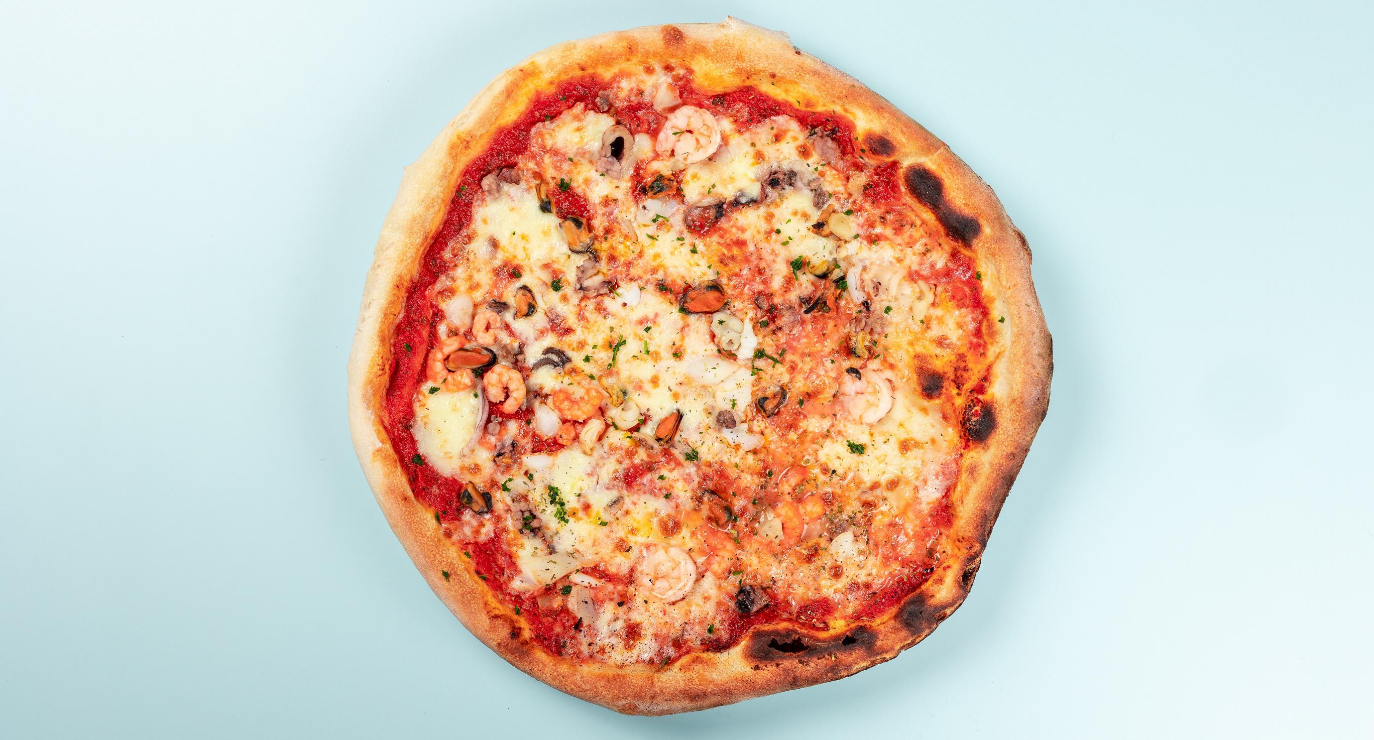 Pizza Mare