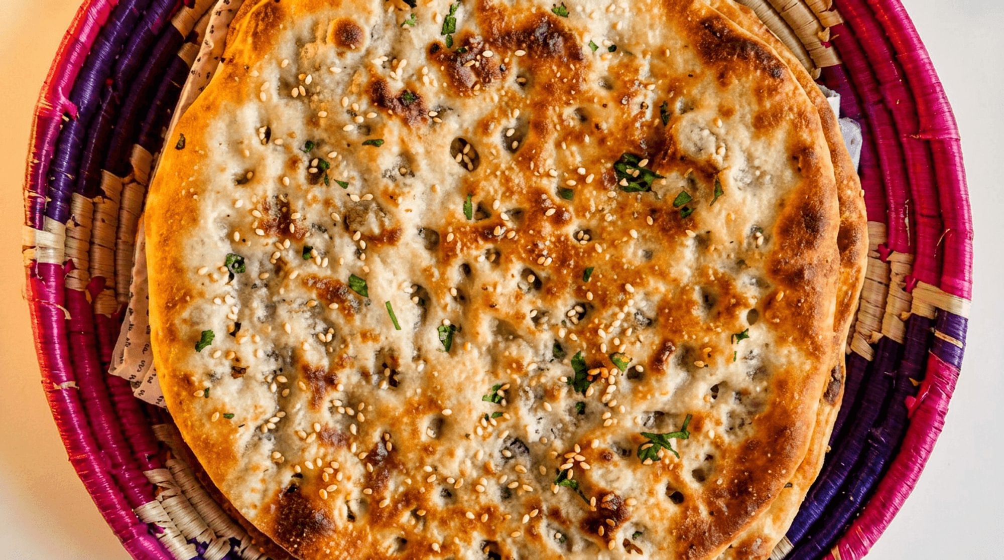 Peshwari Naan
