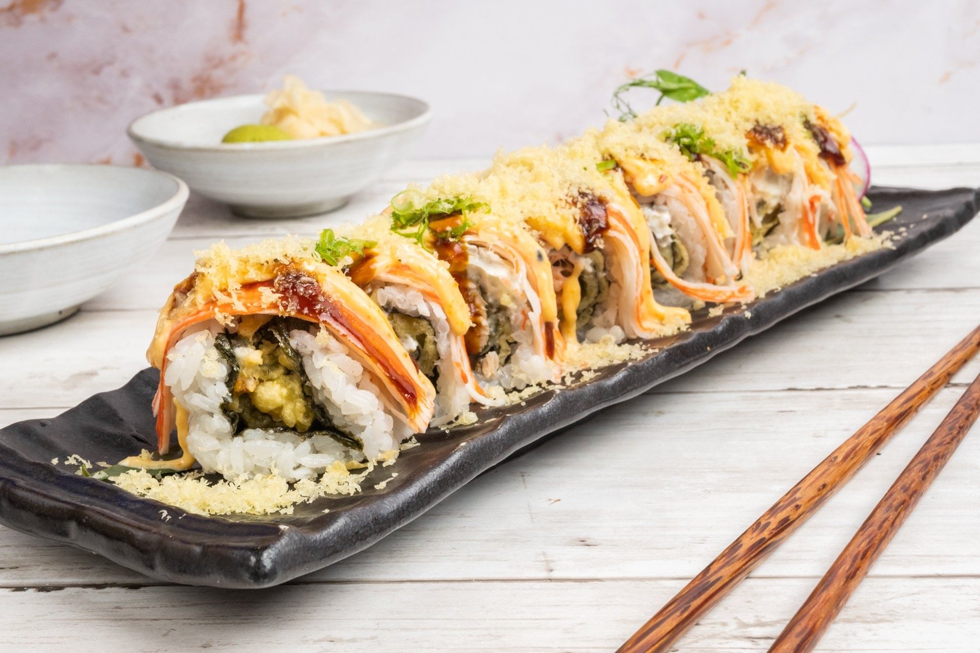 King Casper Roll