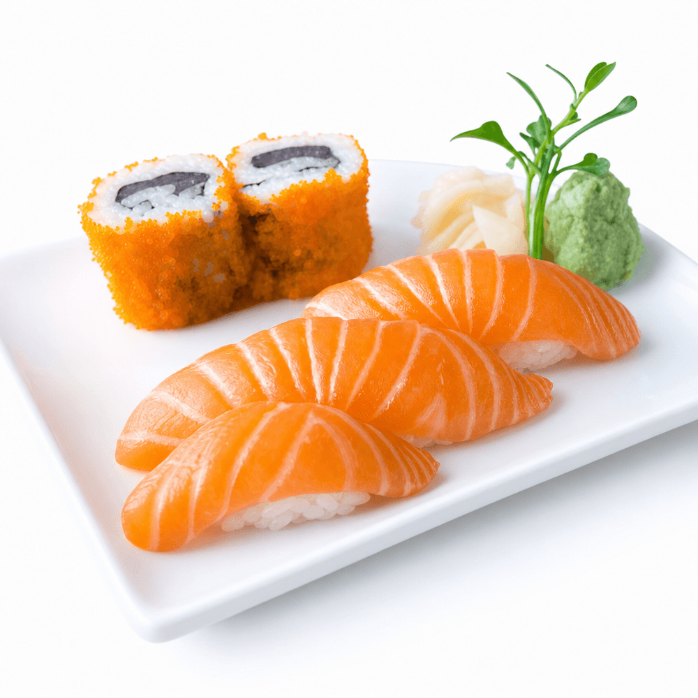 Salmon Nigiri