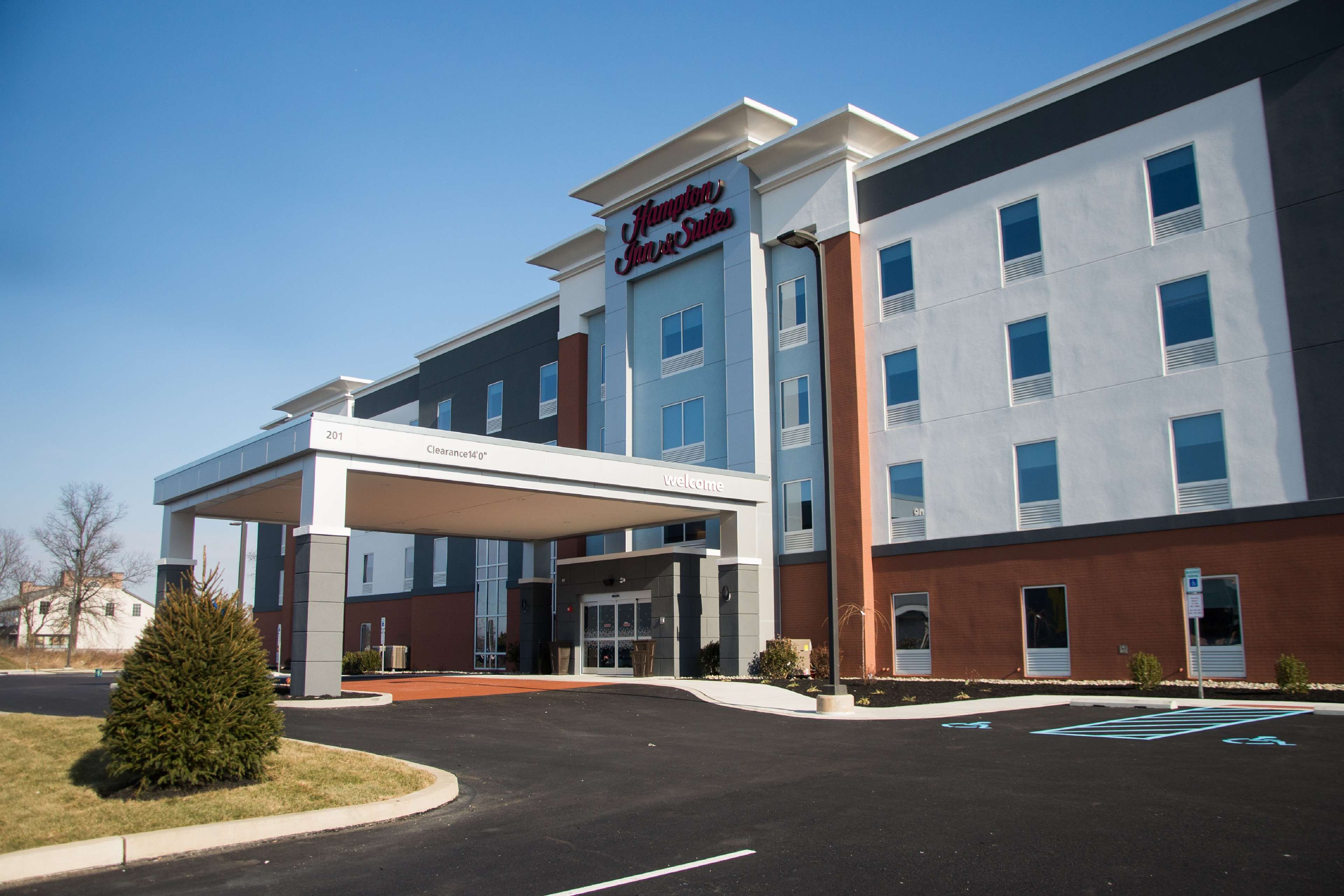 Hampton Inn & Suites Warrington Horsham Photo