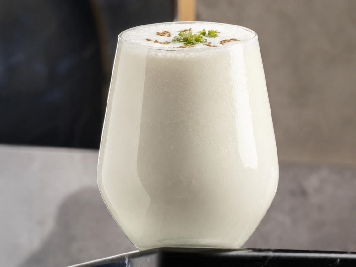Salt Lassi
