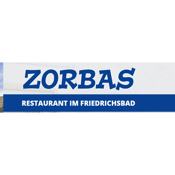 Logo von Friedrichsbad Zorbas Griechisches Restaurant