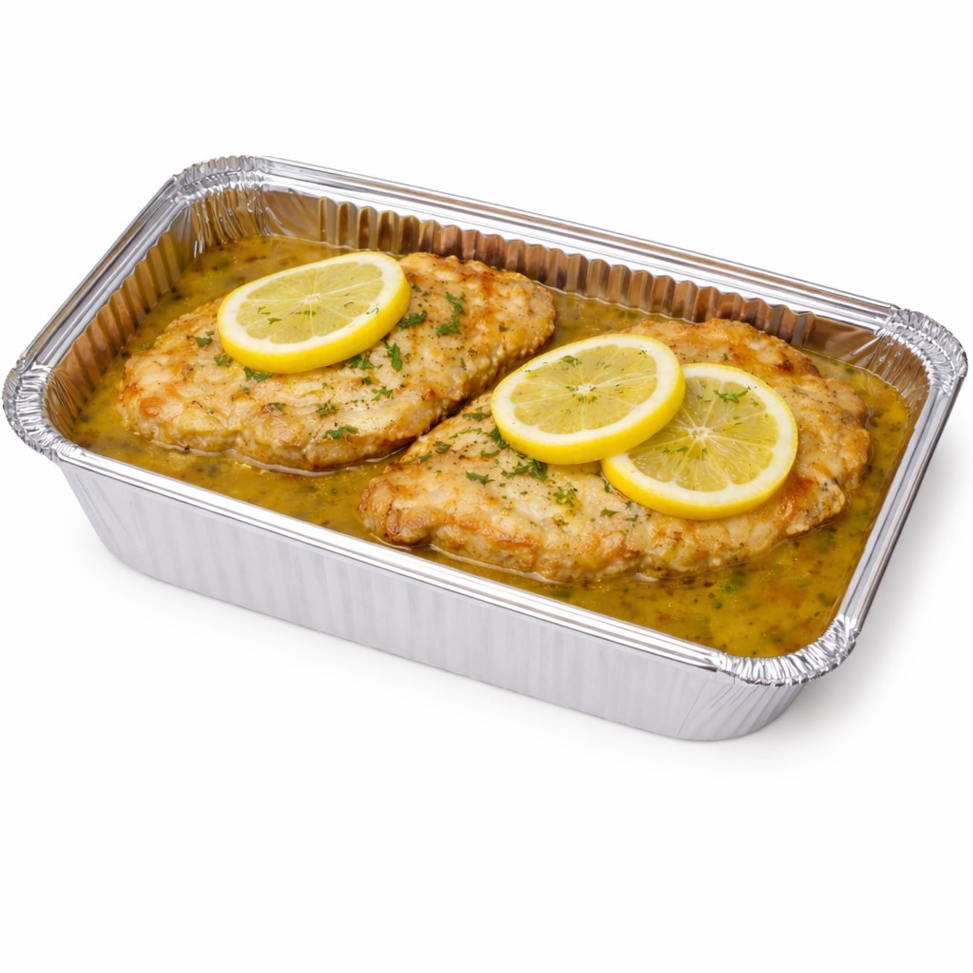 Chicken Francese