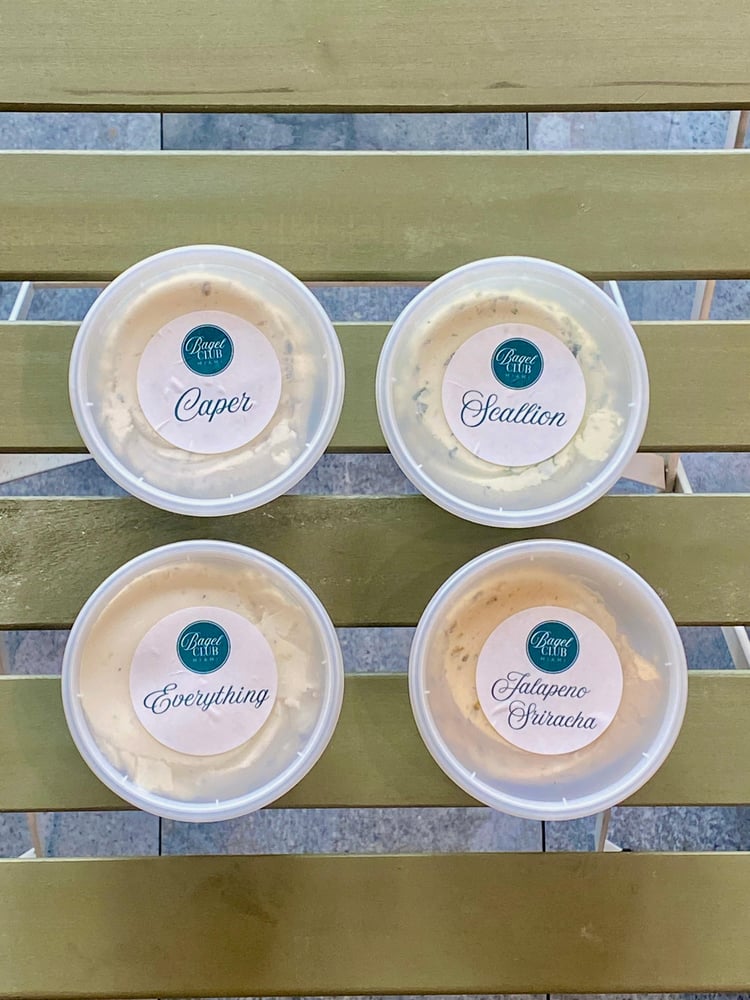 ½ Pound Flavored Cc (Serves 3-4)