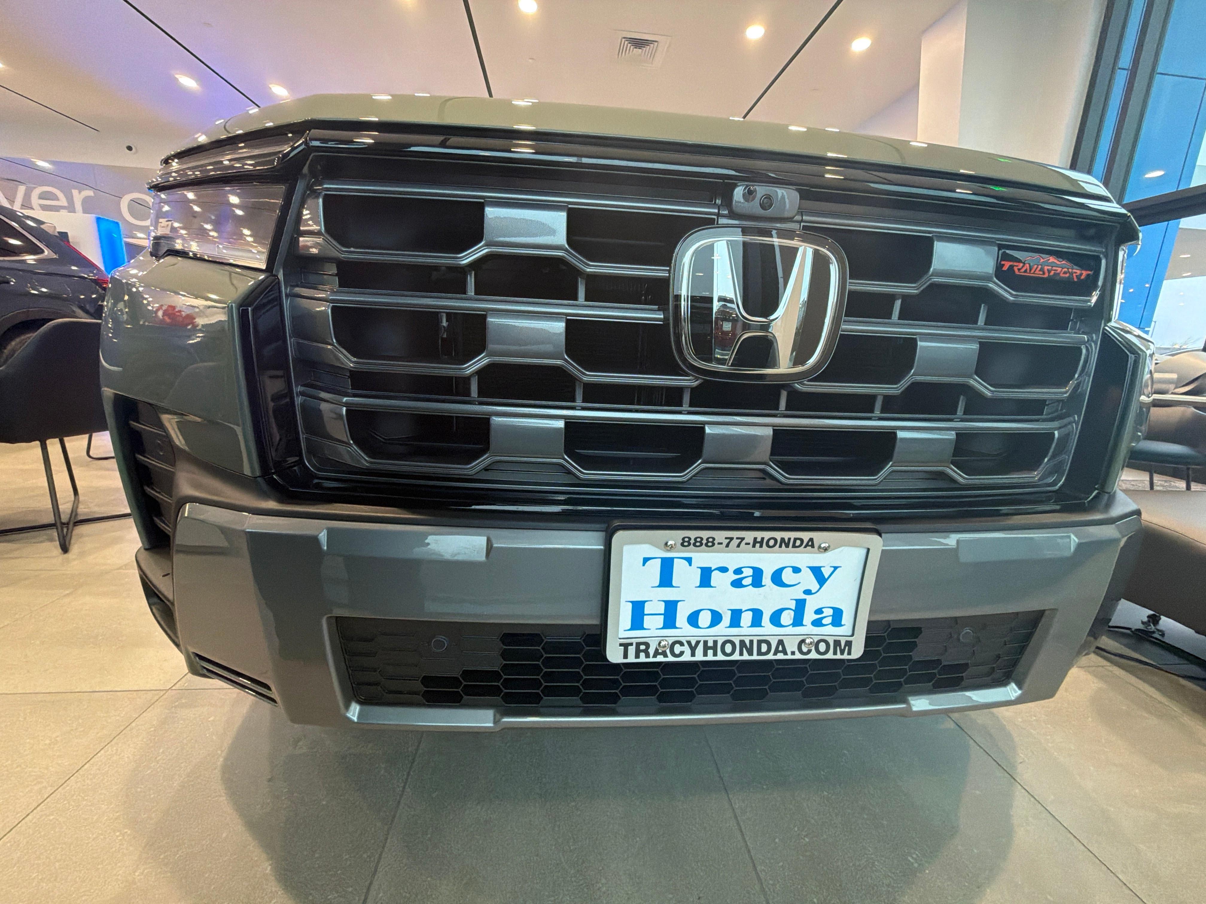 Tracy Honda Image