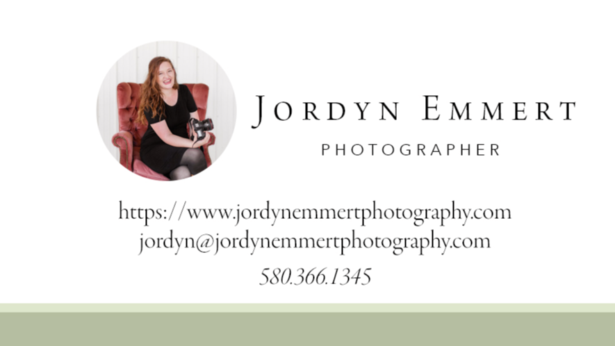 Jordyn Emmert Photography Image