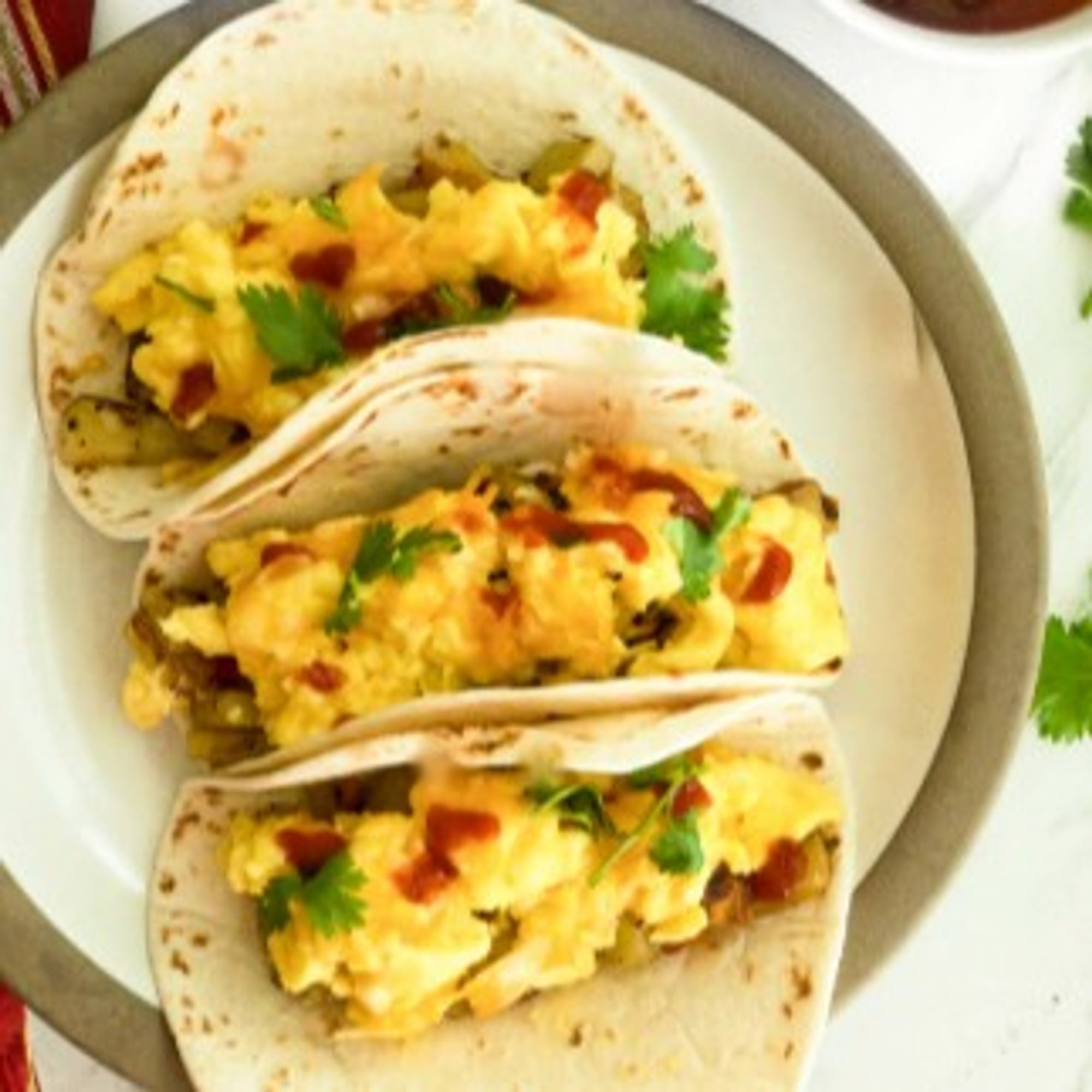 Taquito (Any Two Items)