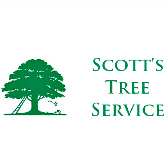 Scott&apos;s Tree Service Logo