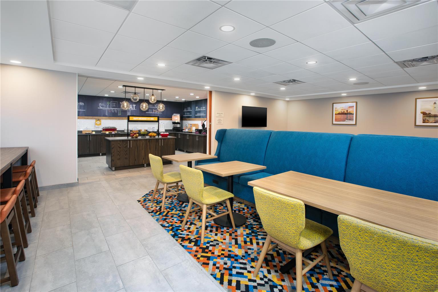 Hampton Inn Detroit/Belleville-Airport Area Image