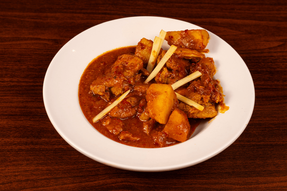 Vindaloo Chicken