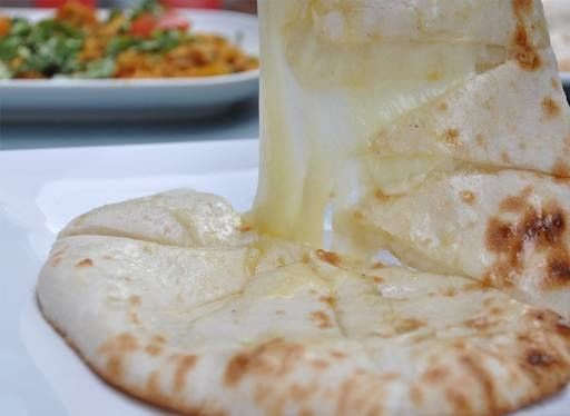Paneer Naan