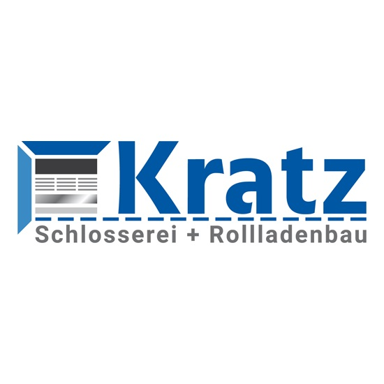 Logo von Kratz Schlosserei + Rollladenbau
