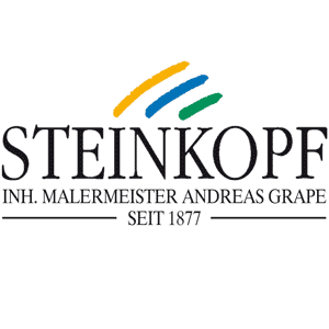 Logo von Steinkopf Inh. Andreas Grape Malerbetrieb