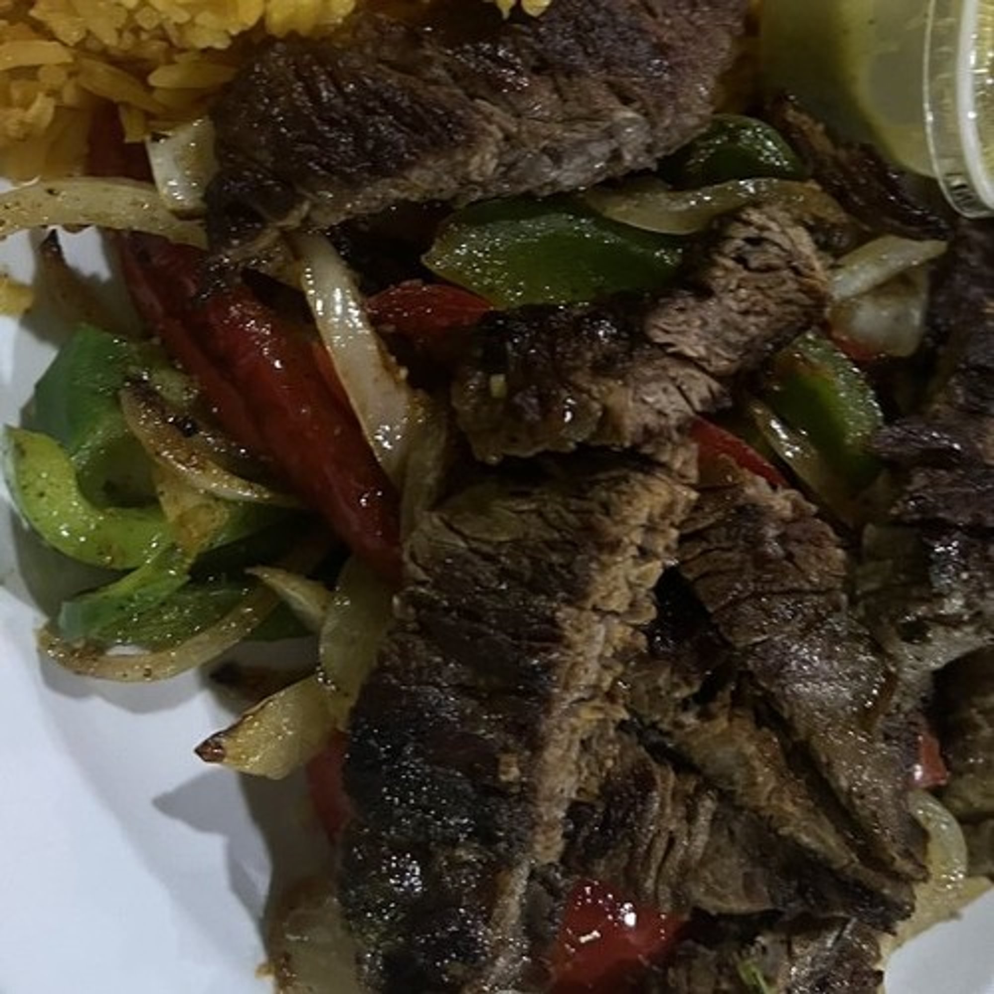 Fajitas Beef