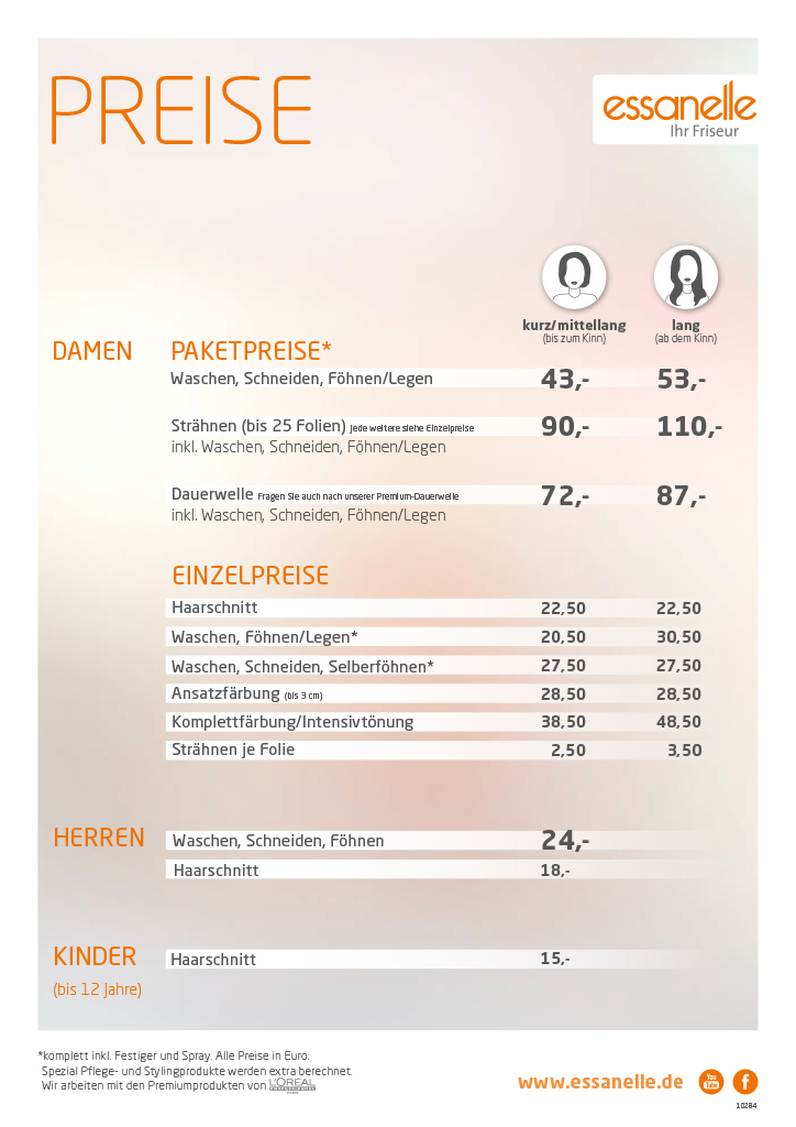 Bilder essanelle Ihr Friseur