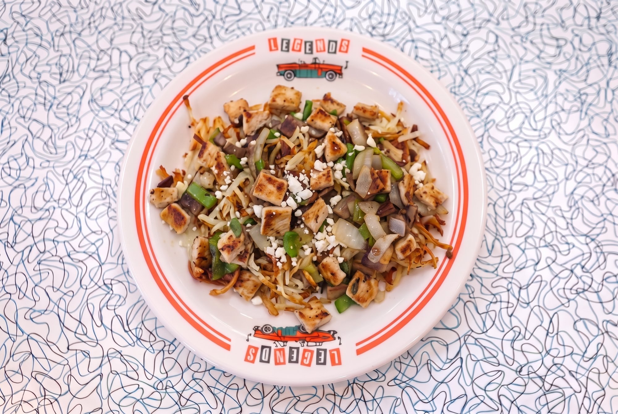 Turkey Skillet