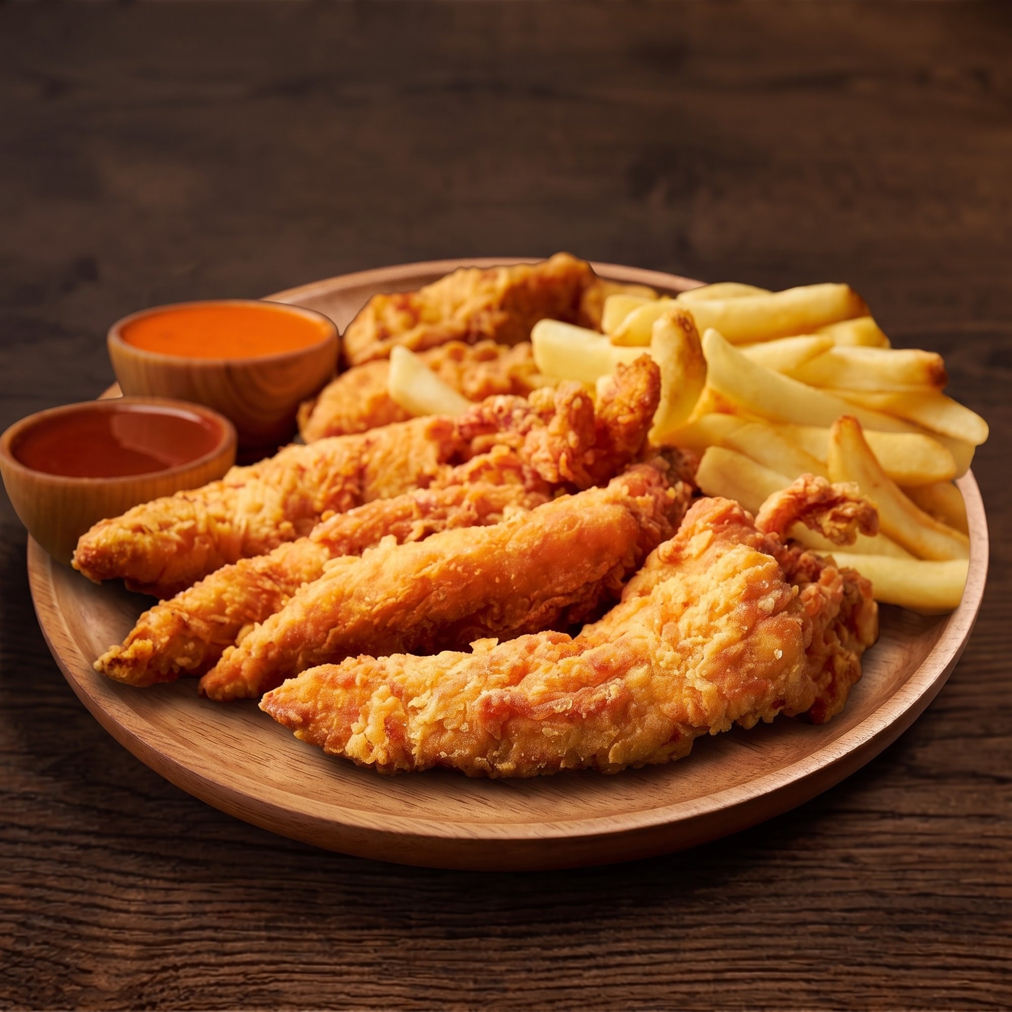 4pc Fingers
