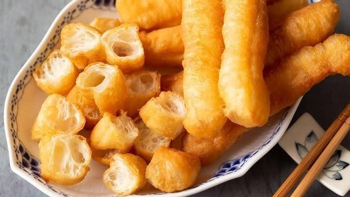Fried Dough Stick