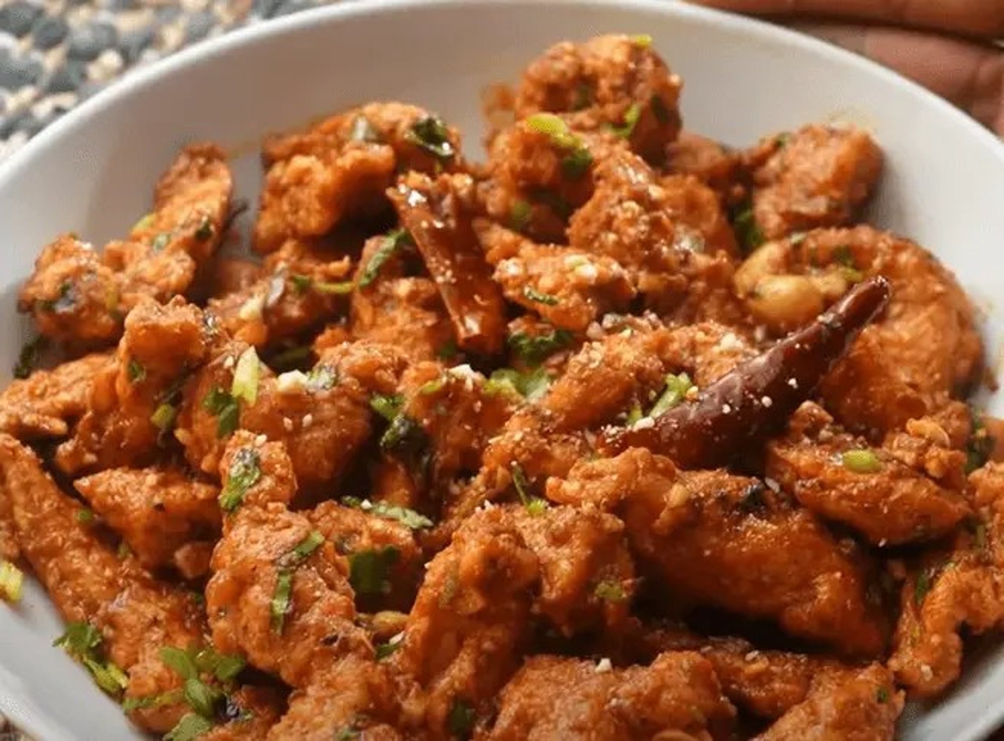 Chicken 555