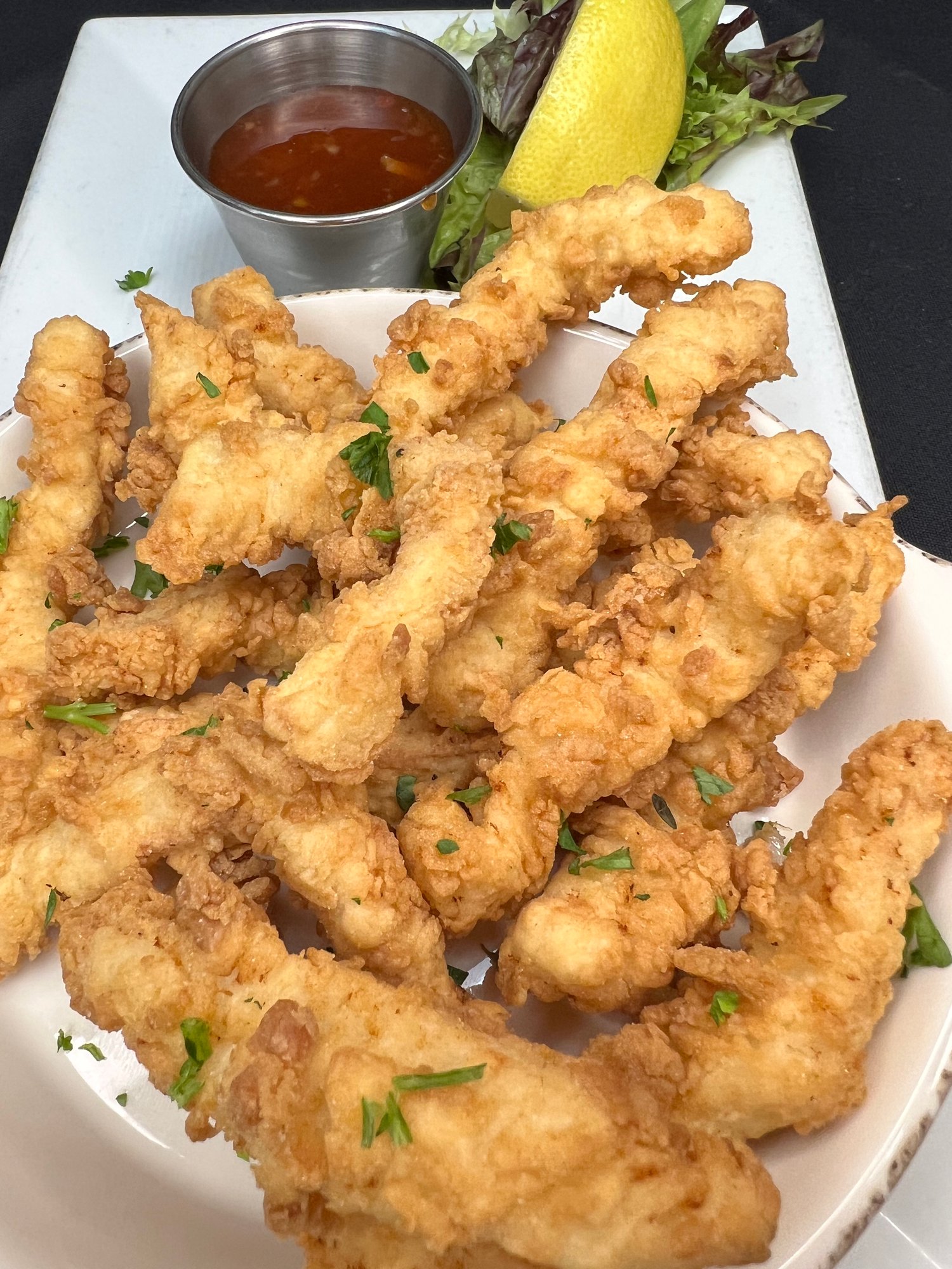 Fried Calamari