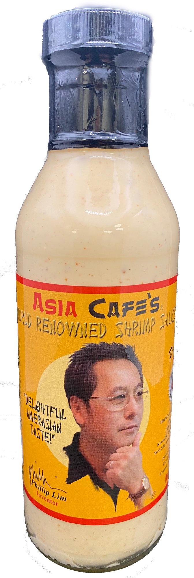 Shrimp Sauce Bottle S6