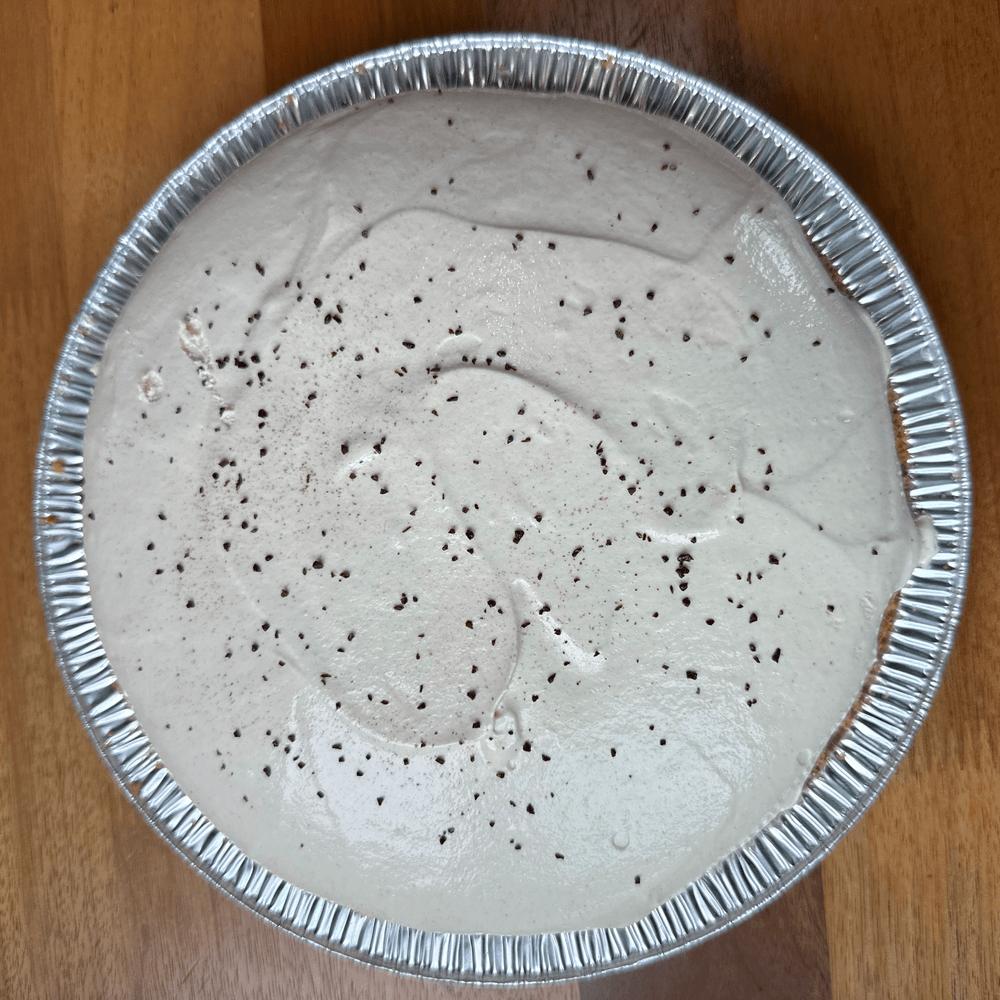 Peanut Butter Fudge - 9" Whole (Must order 24hrs. in advance.)