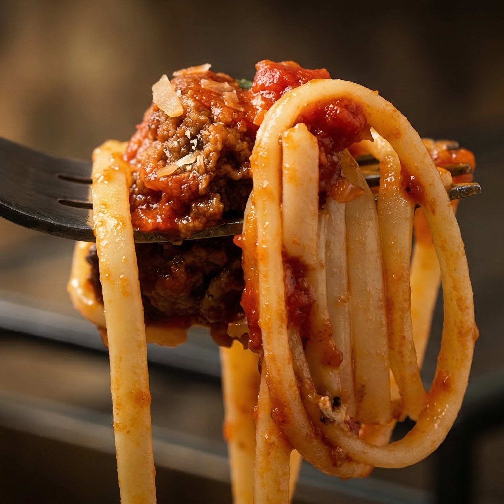 Linguini Spicy Marinara