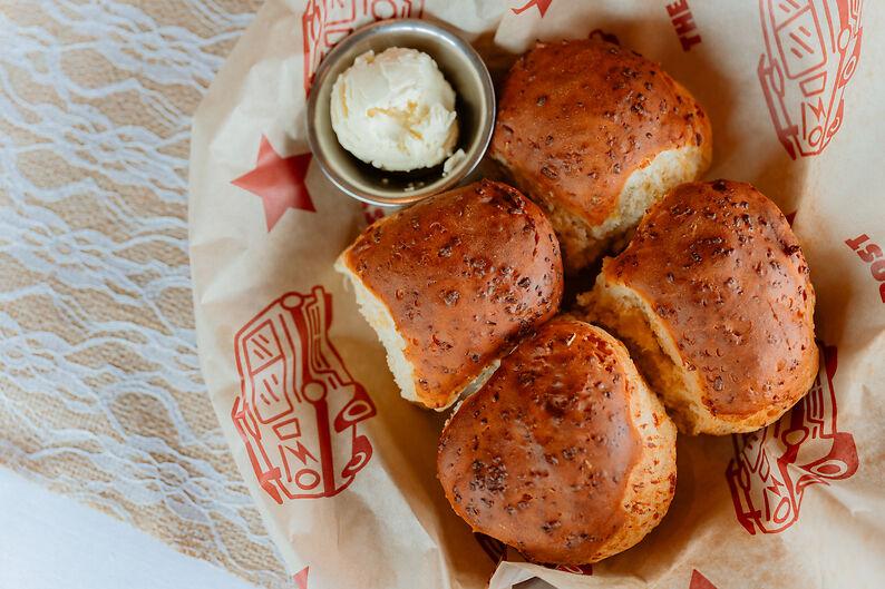 Post Cheddar Biscuits (4)
