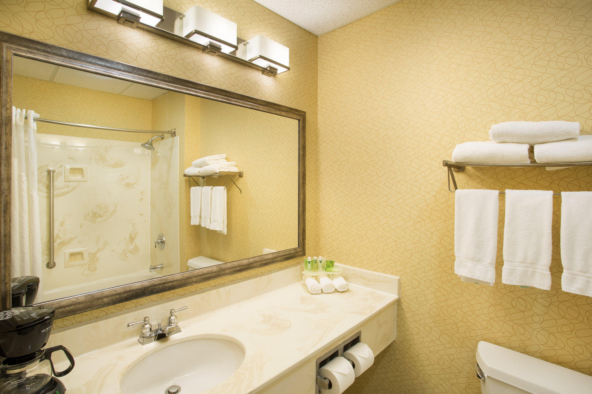 Holiday Inn Express & Suites Columbus Airport Photo