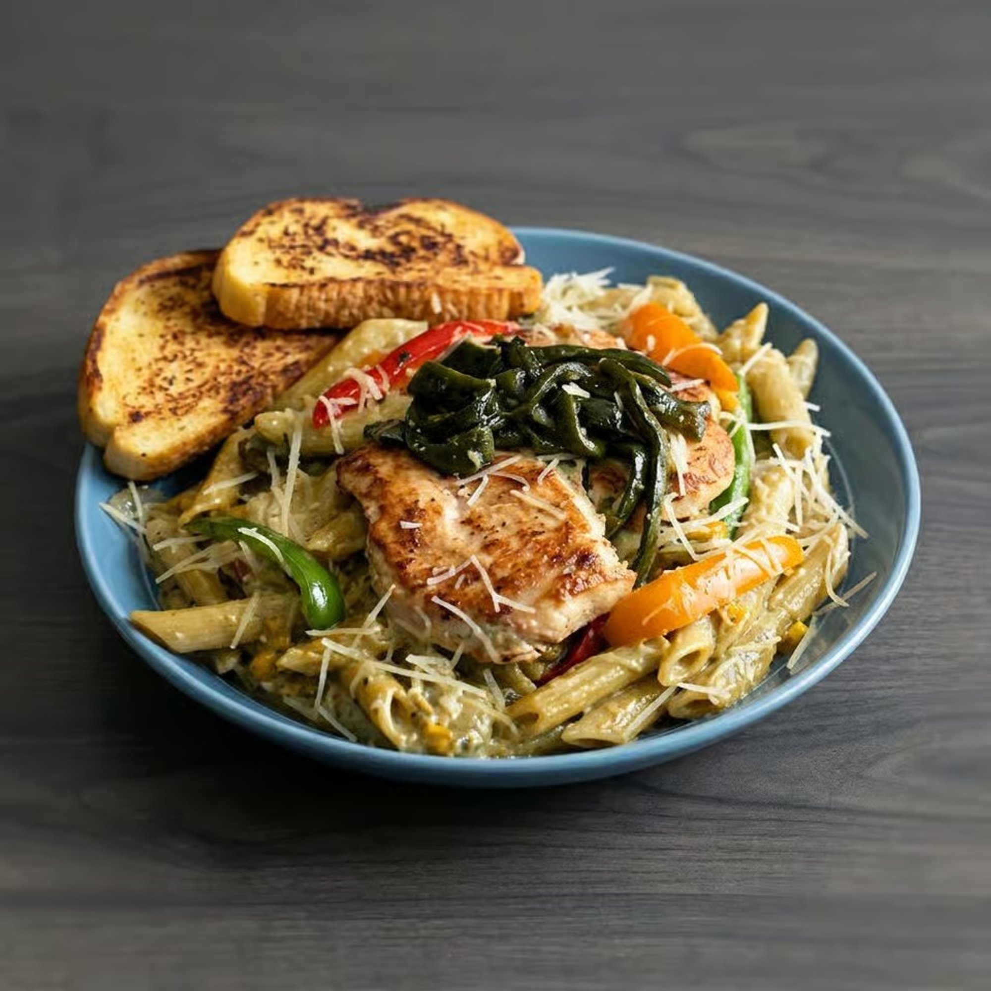 Poblano Pasta