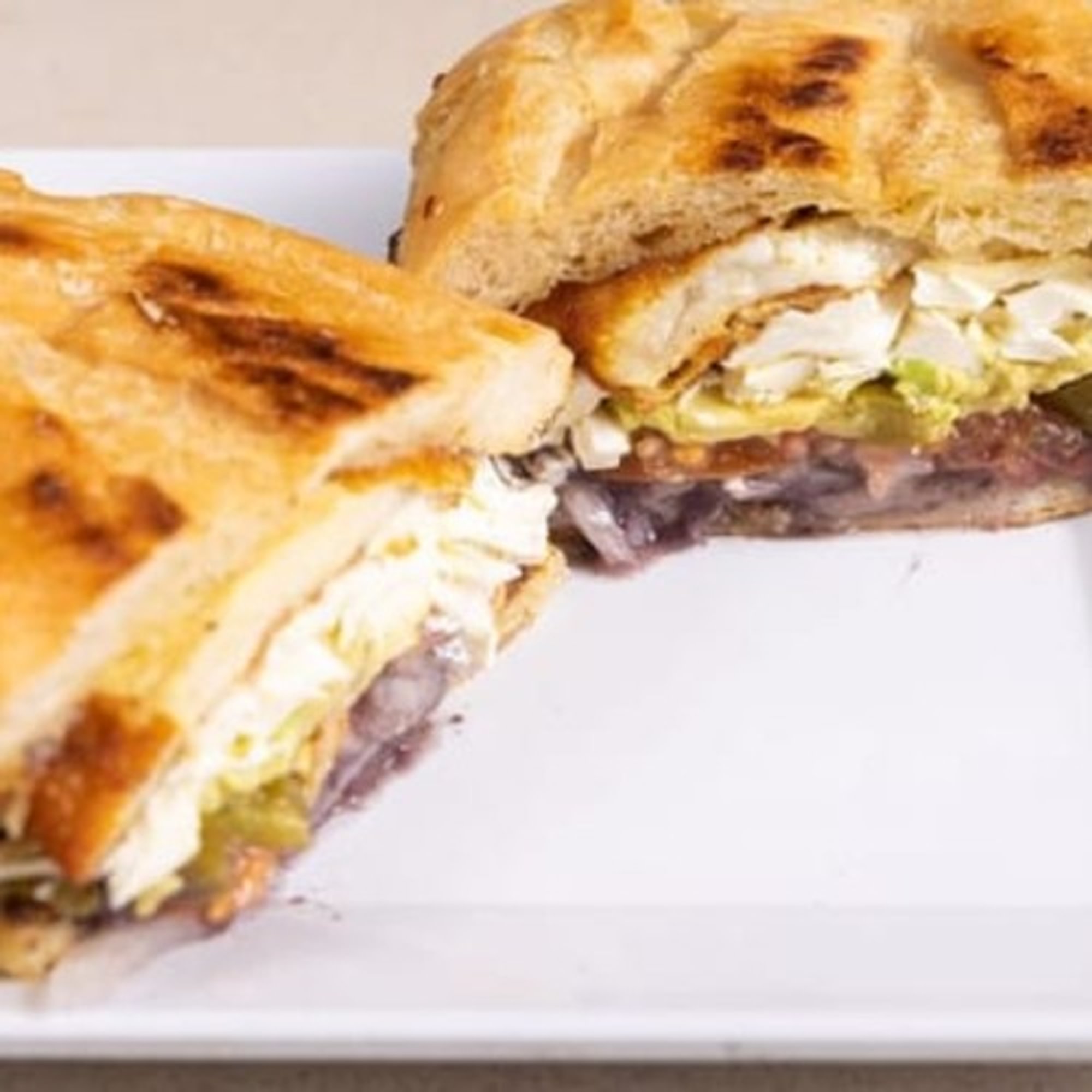 Milanesa De Pollo