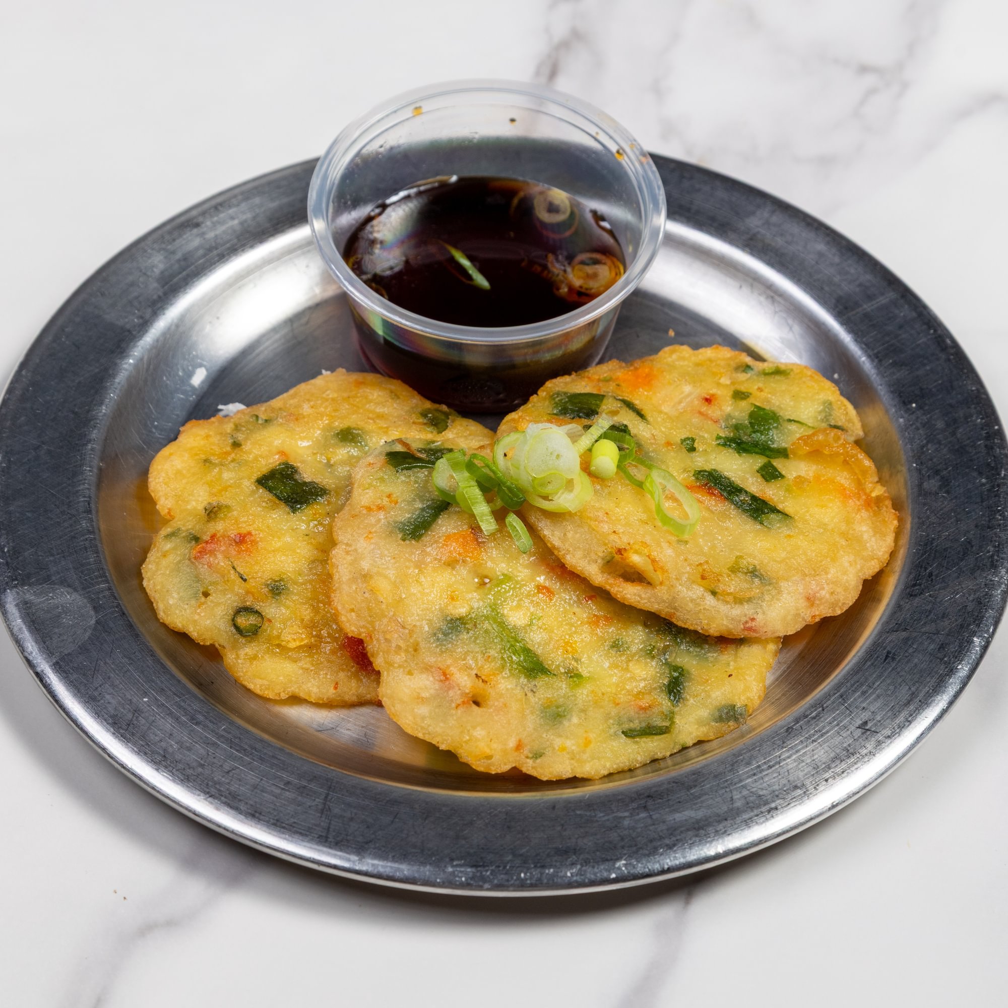 Mini Korean Pancake