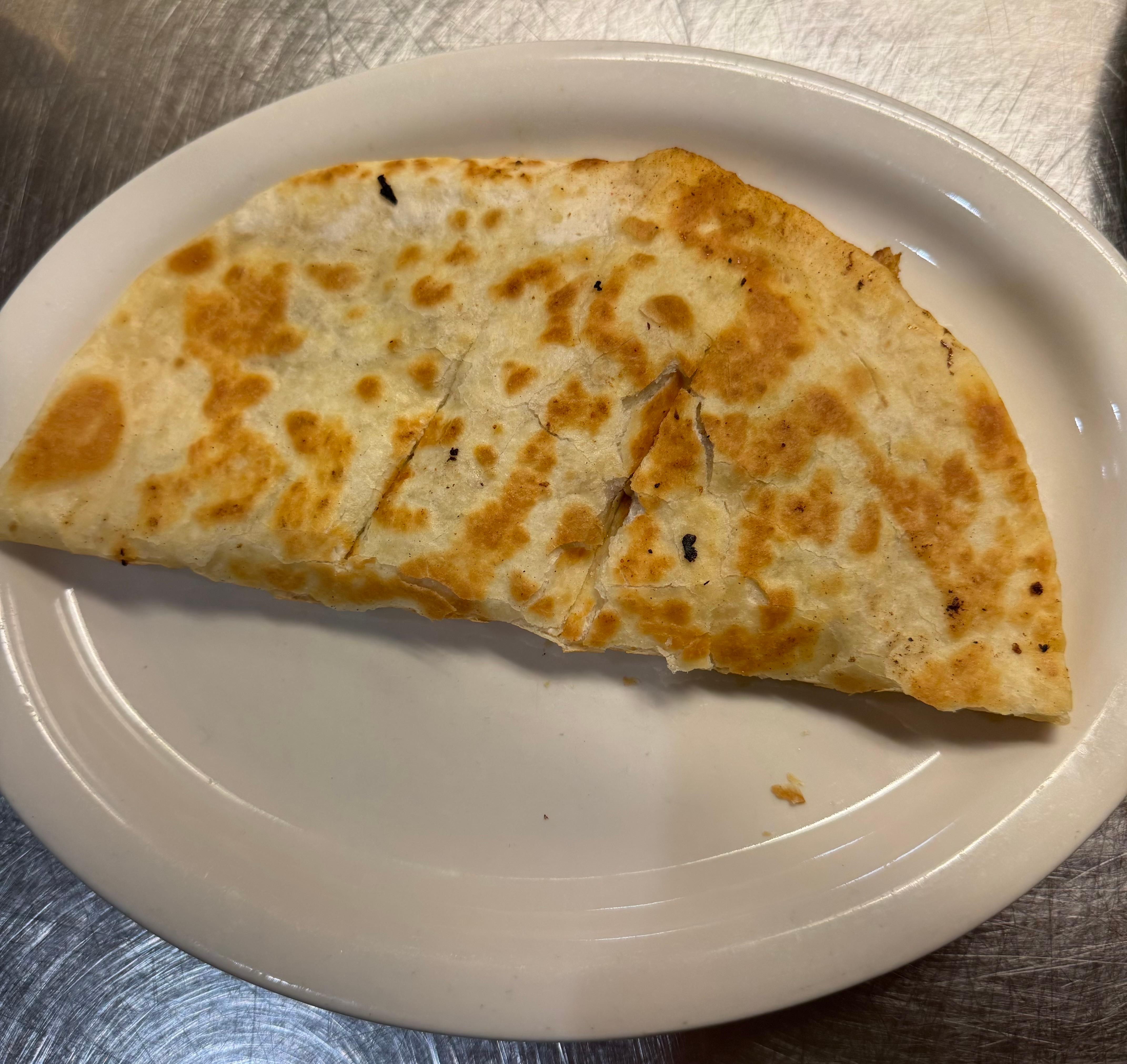 Cheese Quesadilla