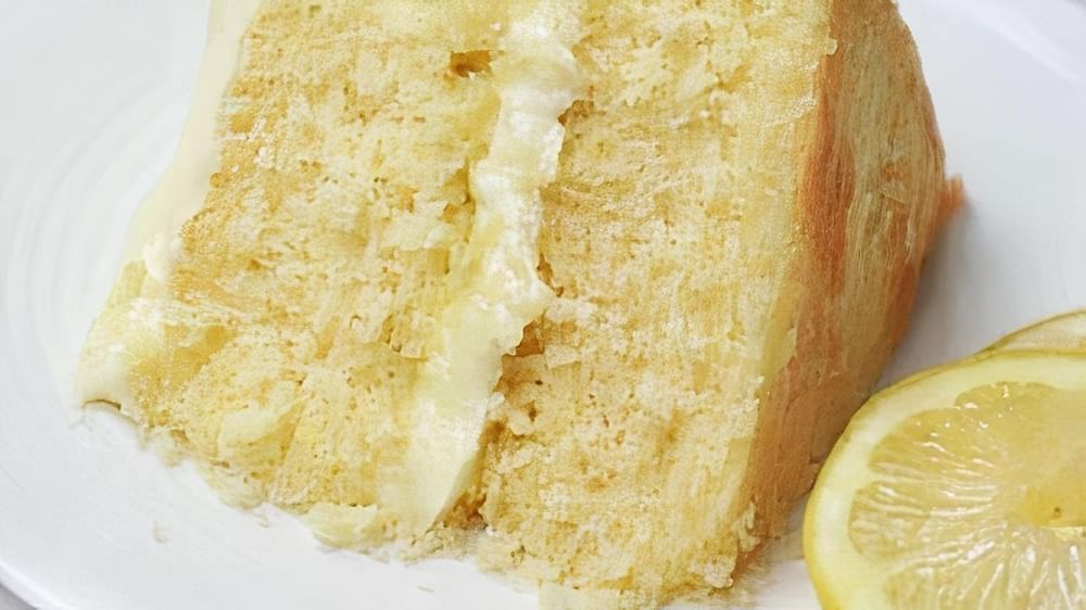 Lemon Cake