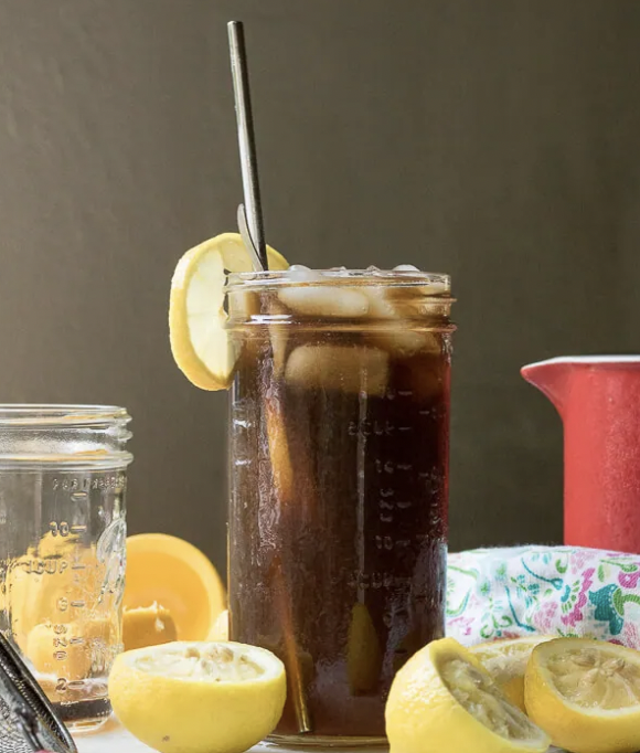 Ferrari (Espresso Lemonade)