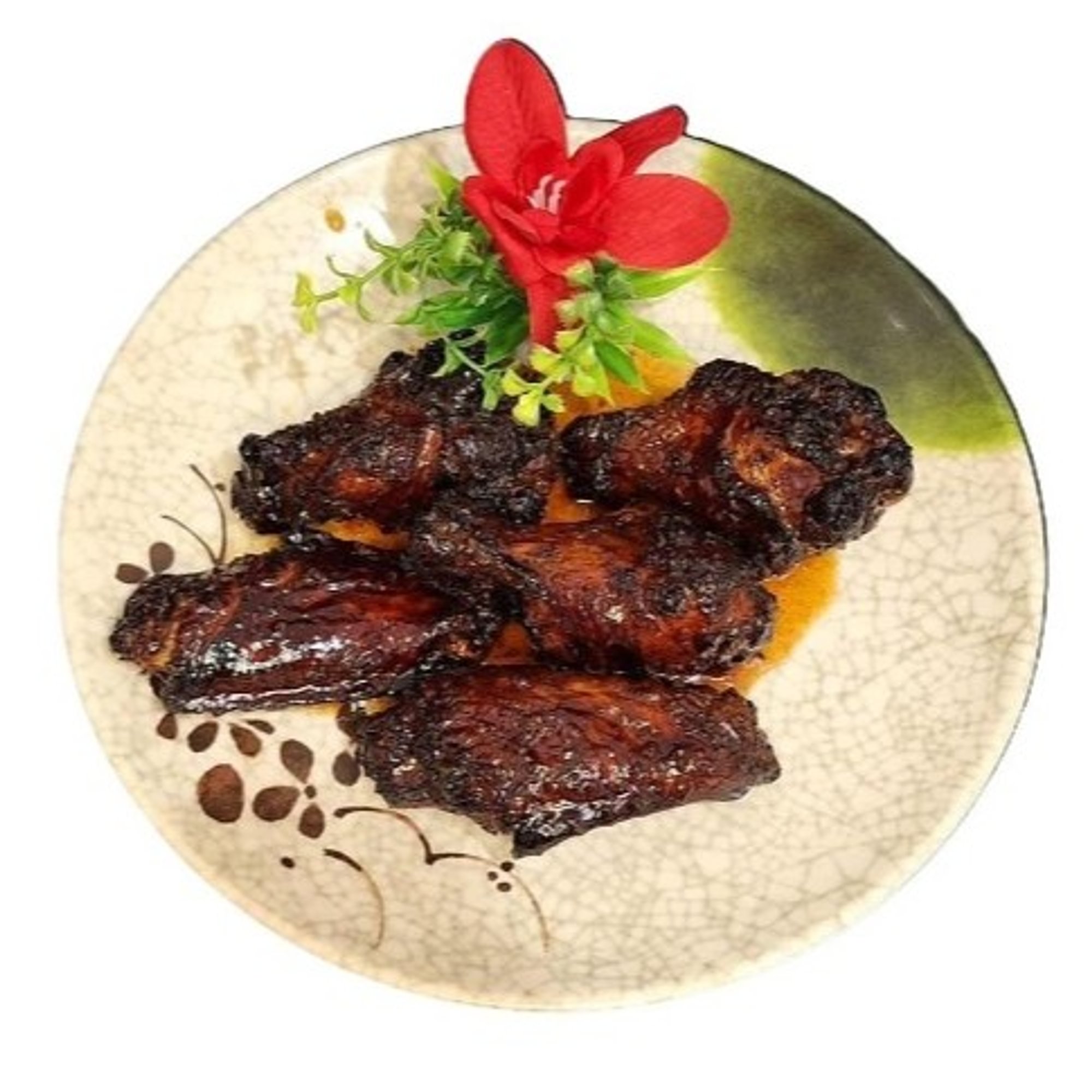 Spicy Hoshi Wings (5)