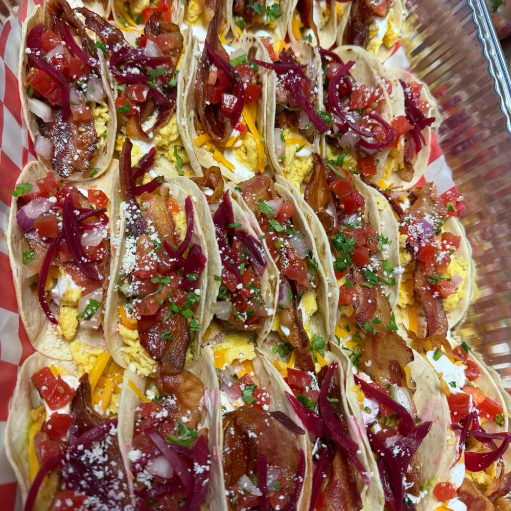 Breakfast Taco Box