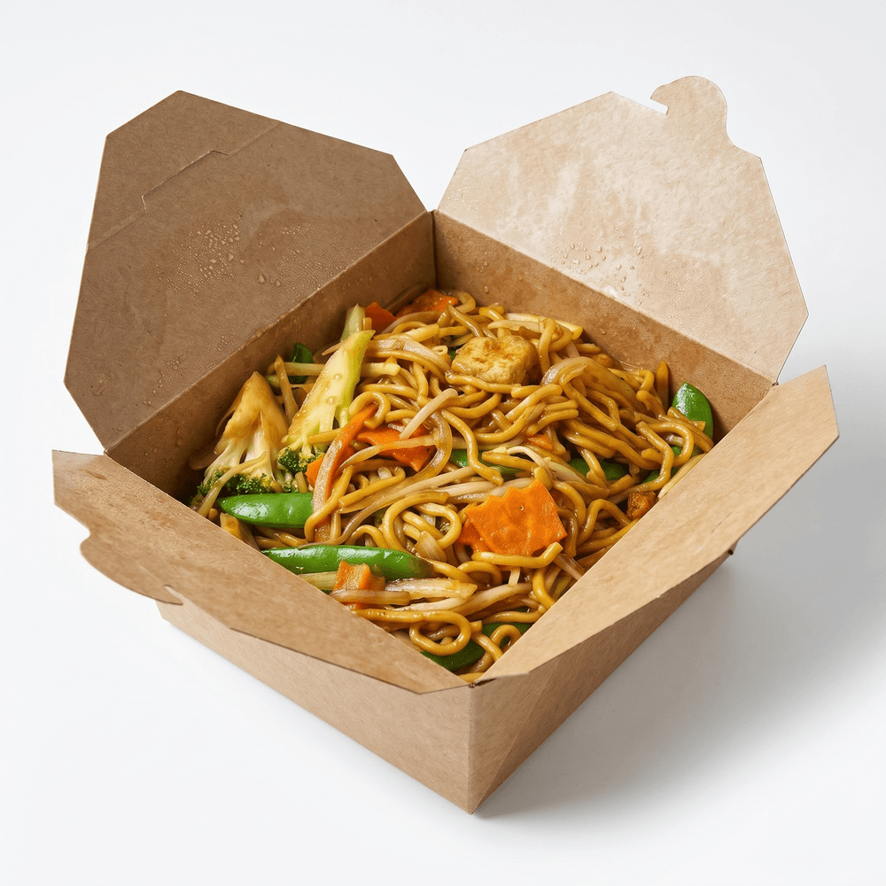 Veggie Lo Mein