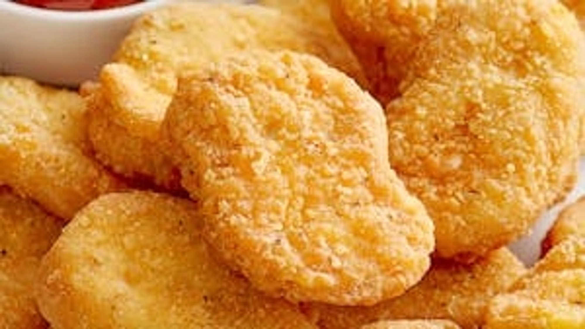 7. Chicken Nuggets