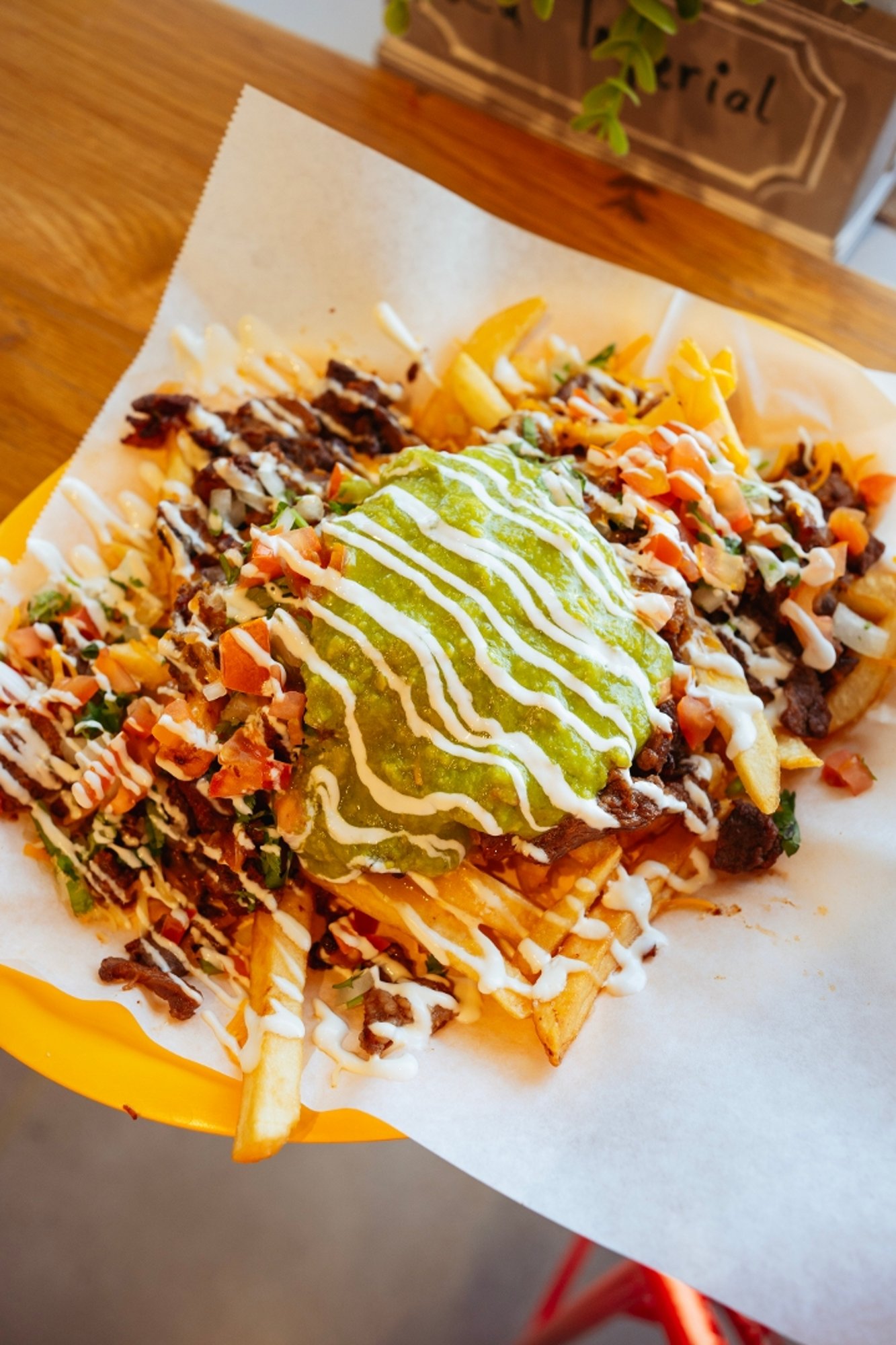 Asada Fries