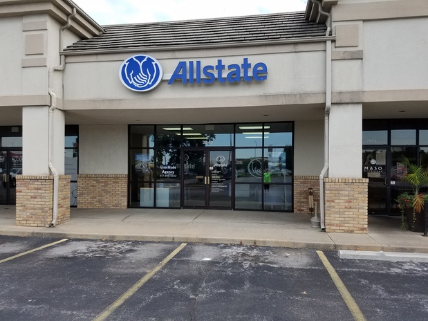 Images Lisa Hyde: Allstate Insurance