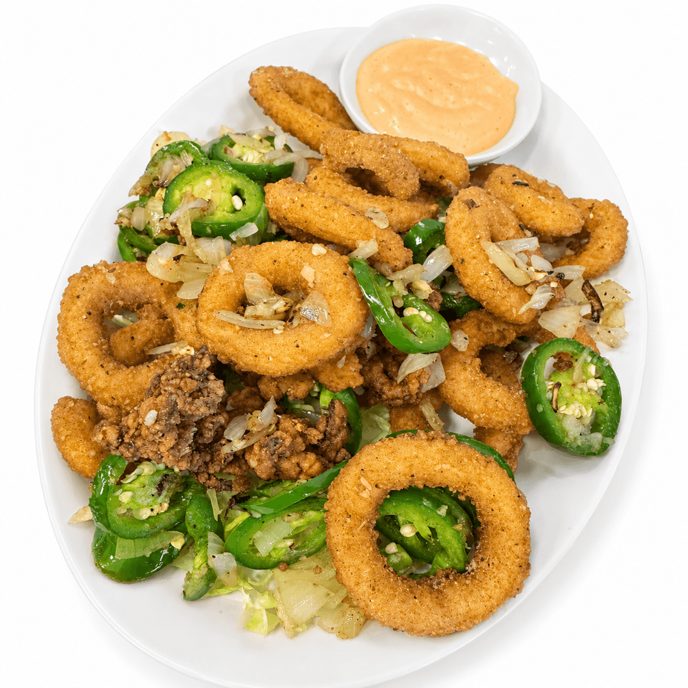 Bang Bang Calamari