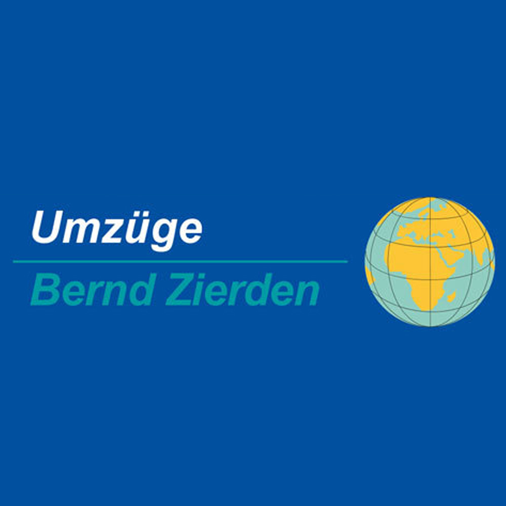 Logo von Umzüge Bernd Zierden, Inh. Cornelia Zierden e.K.