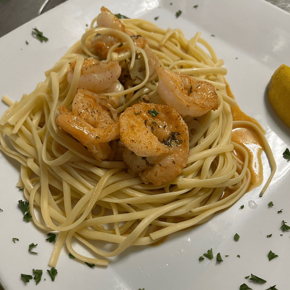 Shrimp Scampi
