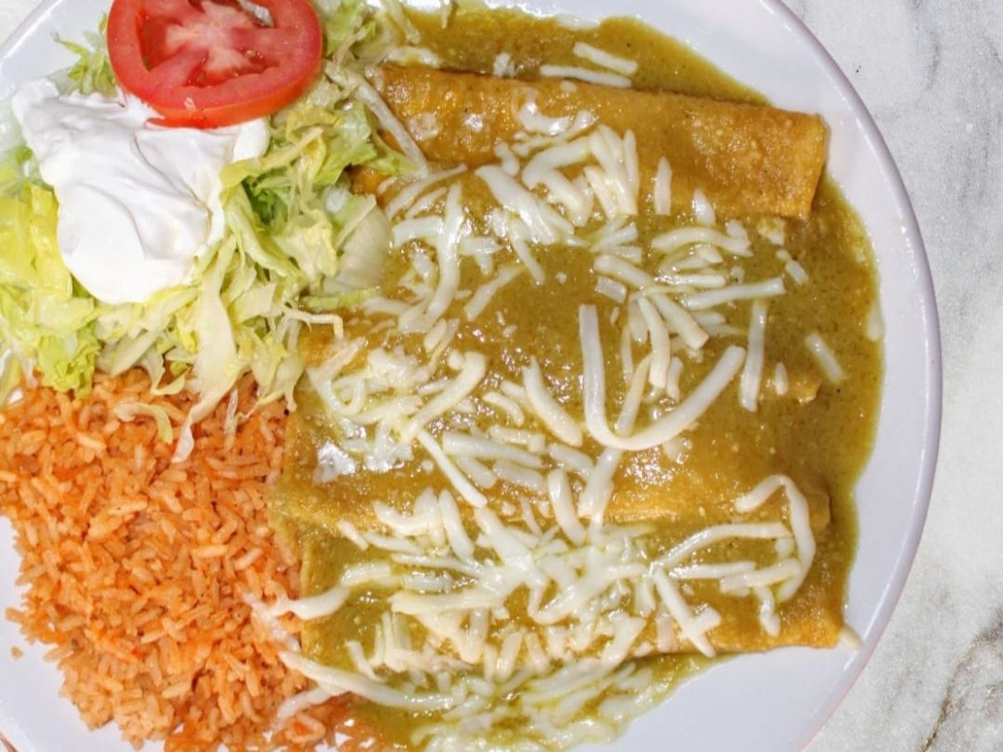 Enchiladas