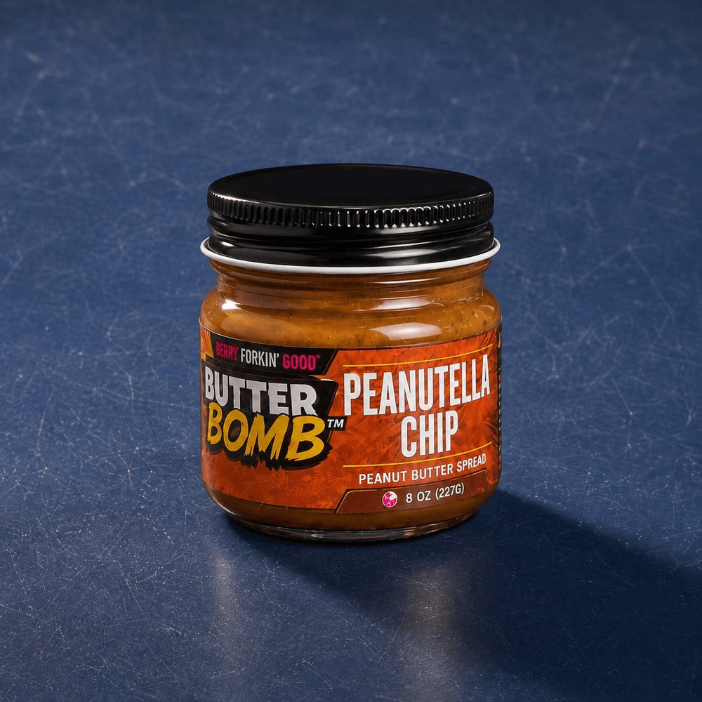 Butter Bomb™ — Housemade Peanut Butter Spread
