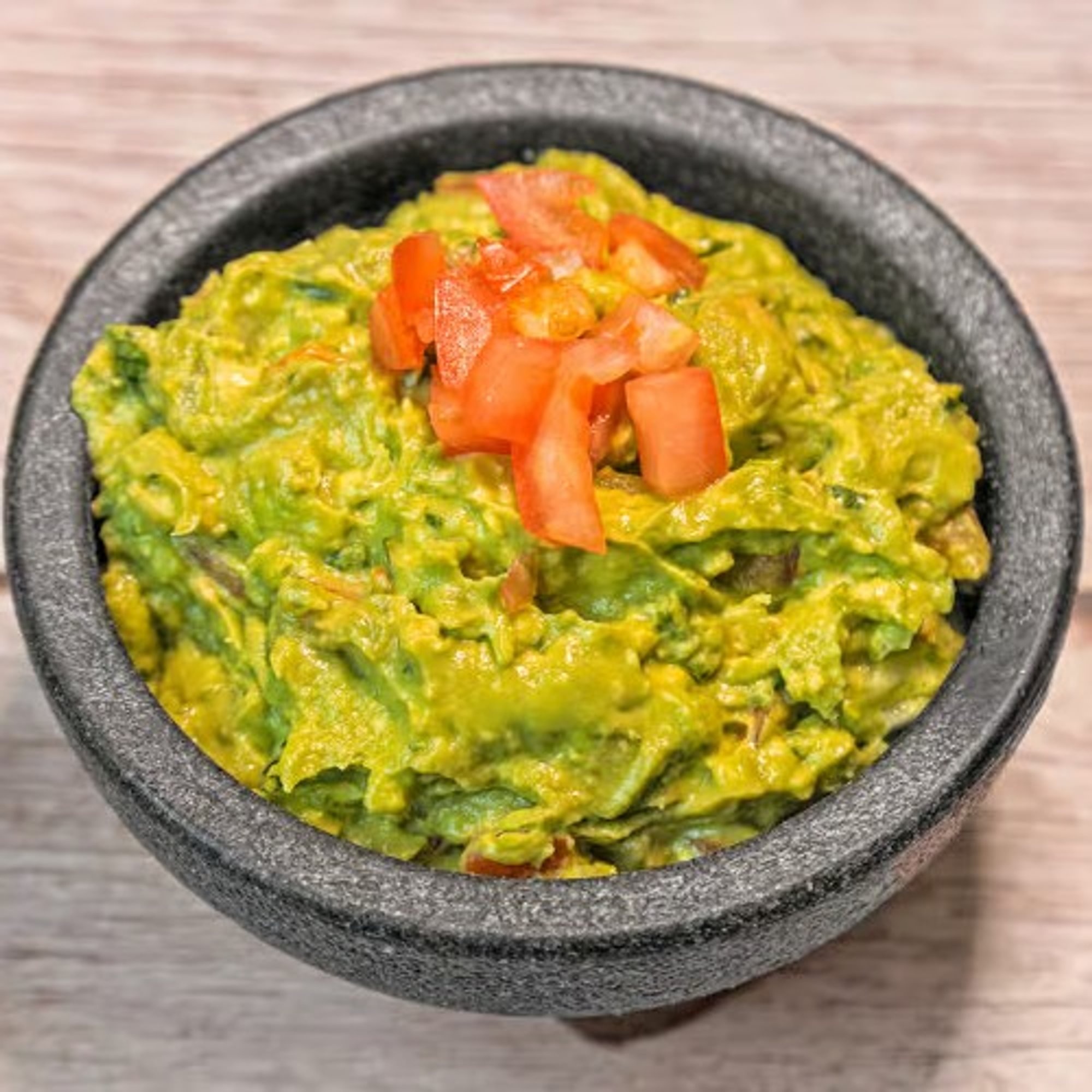 Side Guacamole