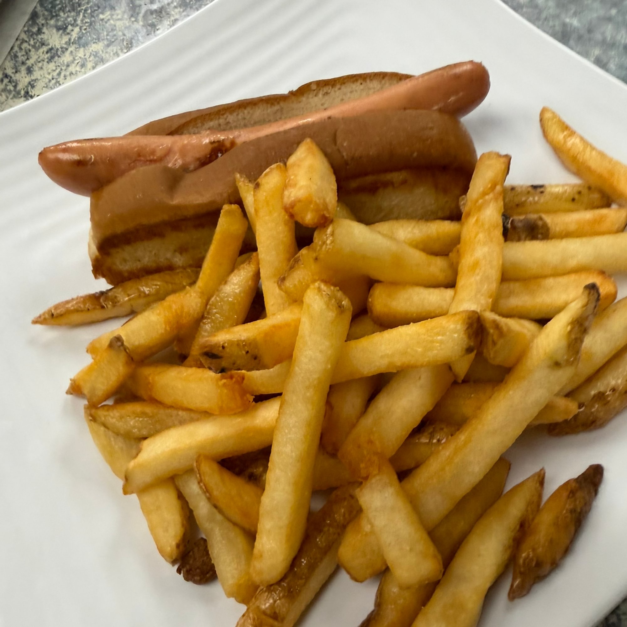 Kids Hot Dog