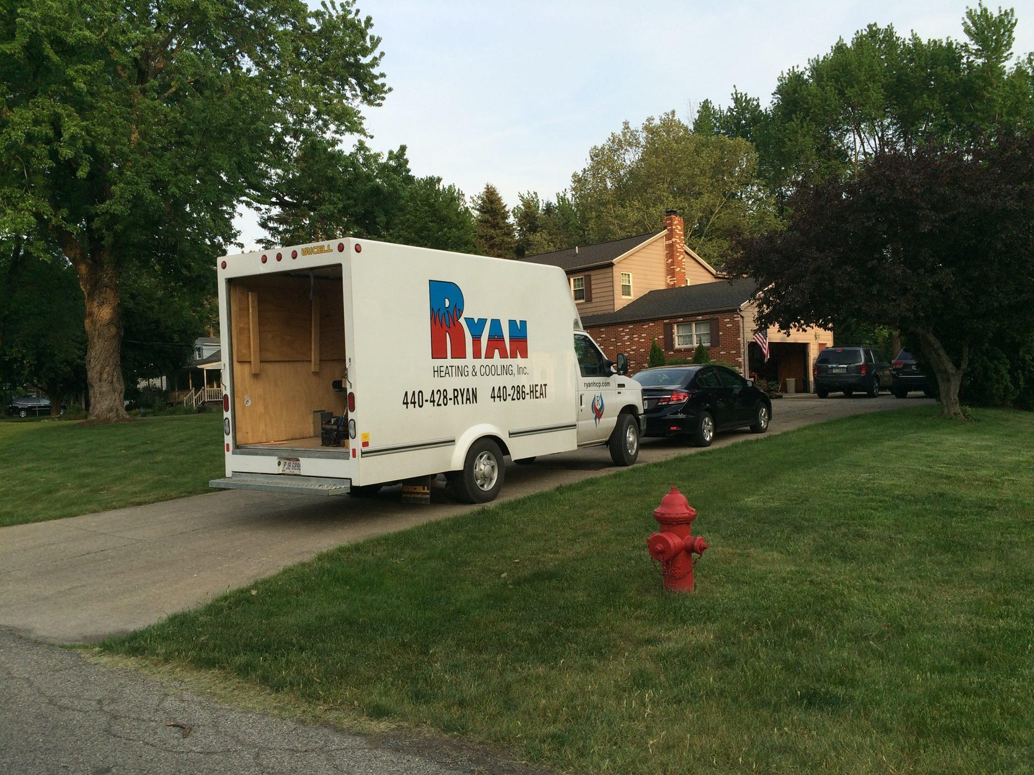 Ryan Heating & Cooling Inc. Photo